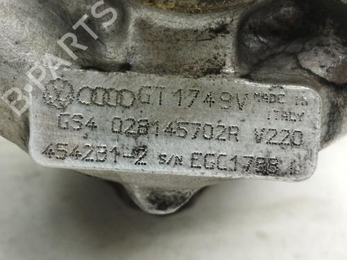 Turbocharger/Supercharger VW PASSAT B5.5 (3B3) 1.9 TDI | BP21381662M71 