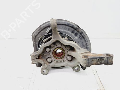 Left front steering knuckle NISSAN JUKE (F15) 1.5 dCi | BP18431449M25
