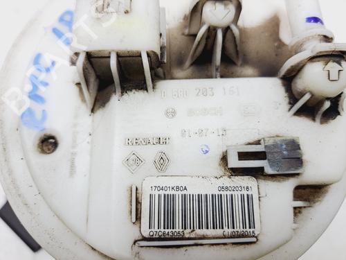 Fuel pump NISSAN JUKE (F15) 1.5 dCi | BP18473776M76 