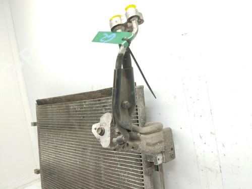 AC radiator MAZDA 3 Saloon (BK) 1.6 DI Turbo (BK12Y) | BP30614184M32