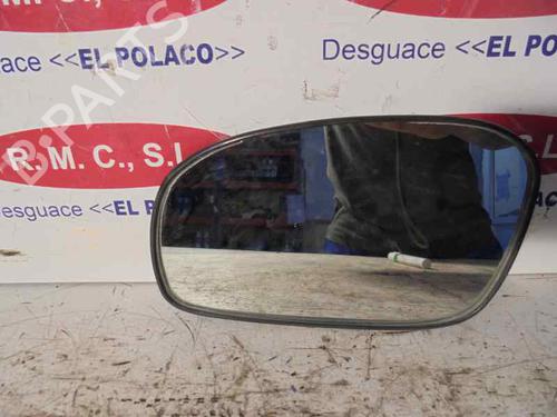 Used Left mirror glass DAEWOO ARANOS [1995-1997]  15214605