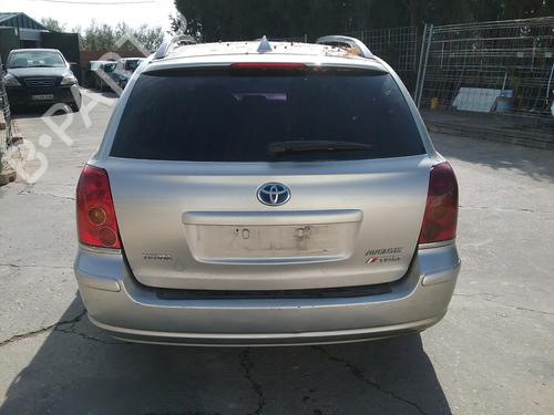 AC pipe TOYOTA AVENSIS Estate (_T25_) 2.0 D-4D (ADT250_, ADT250R) | BP19096115M126 