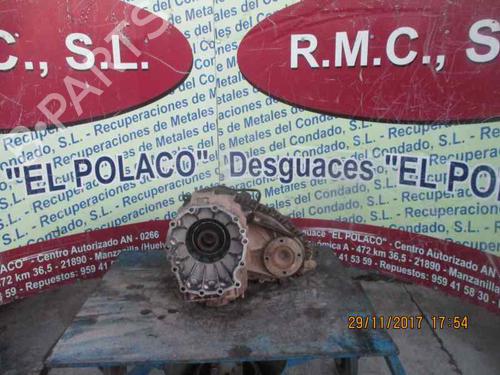 Transfer box MERCEDES-BENZ M-CLASS (W163) ML 400 CDI (163.128) | BP16913054M36 