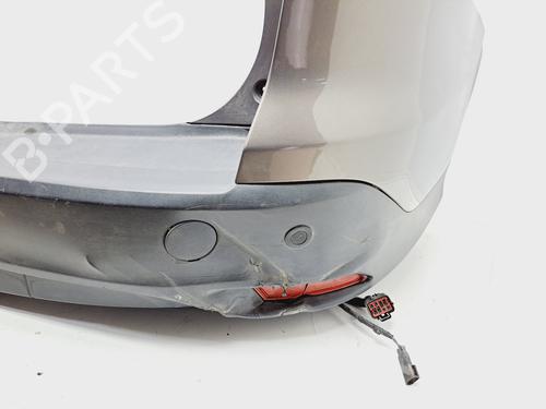 Rear bumper FORD FOCUS III 1.0 EcoBoost | BP16816179C8 