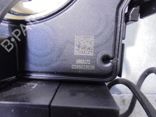 Squib airbag NISSAN JUKE (F15) 1.6 | BP13455204C102 