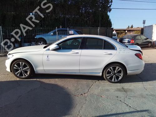 MERCEDES-BENZ C-CLASS (W205) C 220 BlueTEC / d (205.002, 205.004) (170 hp) 1599556