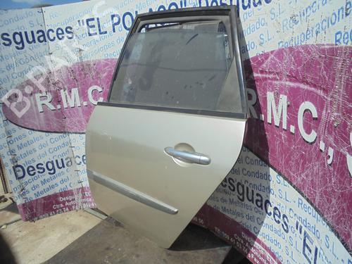 Left rear door RENAULT SCÉNIC II (JM0/1_)  | BP13425581C4 