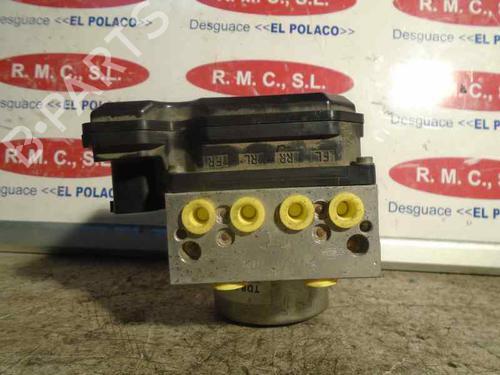 Used ABS pump NISSAN JUKE (F15) 1.5 dCi (110 hp) 13460512