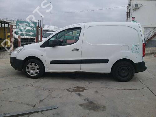 Mass air flow sensor PEUGEOT PARTNER Box Body/MPV  | BP13461010M95 