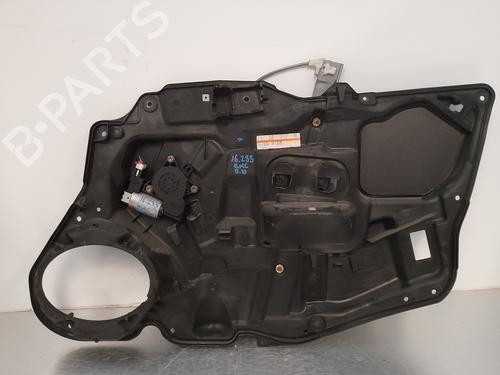 Used Front right window mechanism MAZDA 6 Hatchback (GG) 1.8 (120 hp) 13458005