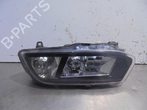 Used Left front fog light Left front fog light VW POLO V (6R1, 6C1) 1.4 TDI (90 hp) 35815564 35815564