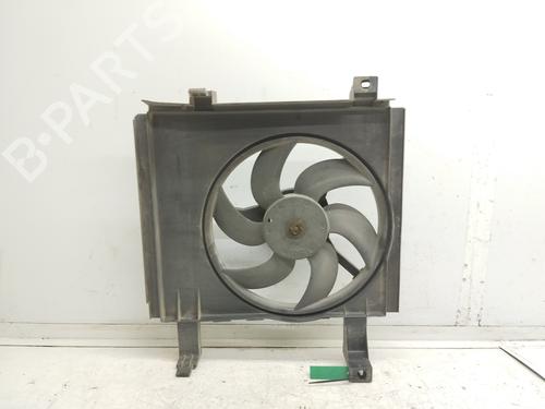 Køleventilator elektrisk SMART FORTWO Coupe (450)  | BP29724684M35 