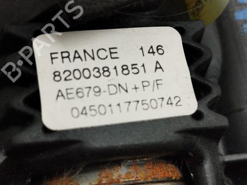 Førerens kollisjonspute RENAULT SCÉNIC II (JM0/1_)  | BP20237878C9 