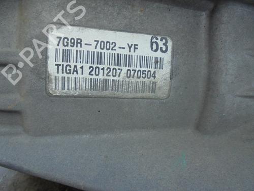 Used Gearbox FORD MONDEO IV (BA7) 2.0 TDCi (140 hp) 13454589