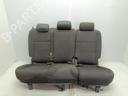 Used Rear seat Rear seat LAND ROVER FREELANDER I (L314) [1998-2006] 24937965 24937965