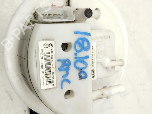 Fuel pump PEUGEOT 208 II (UB_, UP_, UW_, UJ_)  | BP21540060M76 