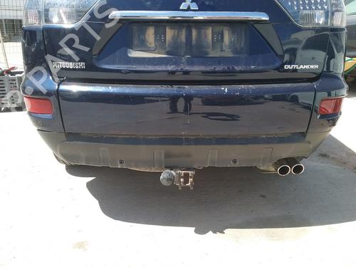 rear-bumper-mitsubishi-outlander-ii-cw_w-2005-2006-2007-2008-2009-2010-2011-2012-35815628 main image
