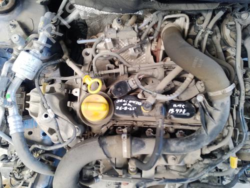 Used Engine Engine 35817452 35817452