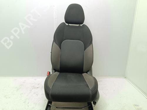 Left front seat NISSAN QASHQAI II (J11, J11_) | BP32046607C15