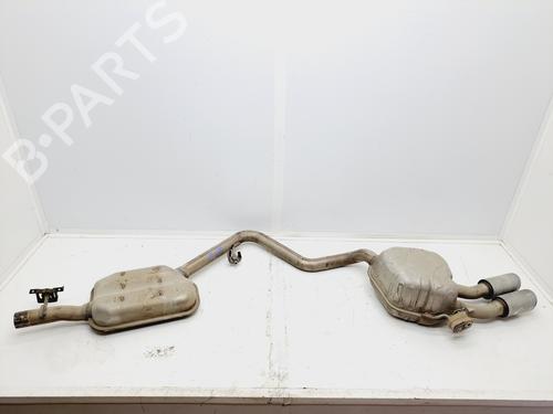 Used Exhaust system Exhaust system AUDI Q3 (8UB, 8UG) [2011-2020] 18696877 18696877