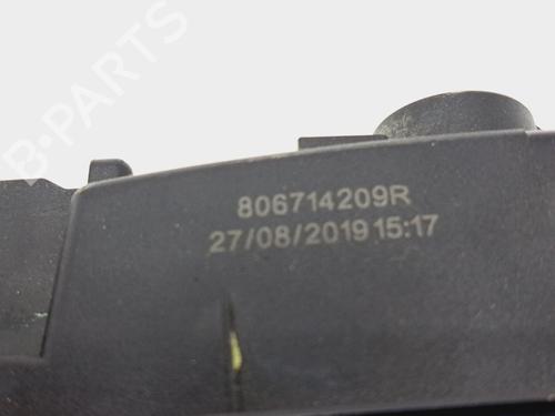 Front left interior door handle RENAULT CLIO V (B7_) 1.0 TCe 100 (B7MT) | BP13429191I13 
