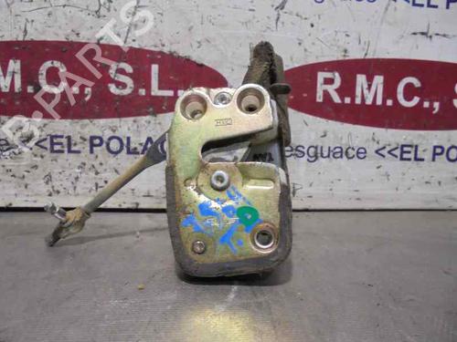Used Rear right lock Rear right lock 13423406 13423406
