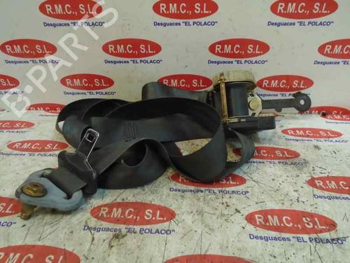 Used Front left seatbelt Front left seatbelt RENAULT CLIO II (BB_, CB_) [1998-2016] 13424808 13424808
