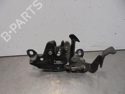 Used Hood lock NISSAN QASHQAI / QASHQAI +2 I (J10, NJ10, JJ10E) 1.5 dCi (106 hp) 13427939