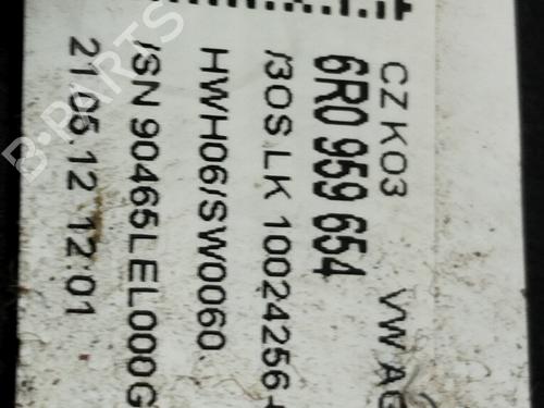 Squib airbag VW POLO V (6R1, 6C1)  | BP24572333C102 