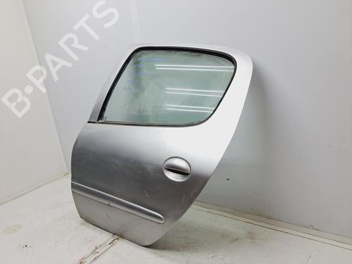 Left rear door PEUGEOT 206+ (2L_, 2M_)  | BP19263326C4 