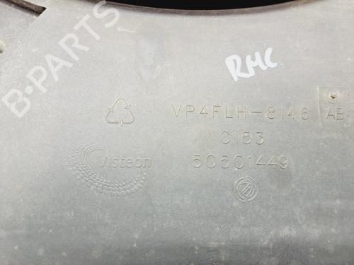 Radiator fan ALFA ROMEO 159 (939_) 1.9 JTDM 16V (939AXC1B, 939AXC12) | BP13430015M35 