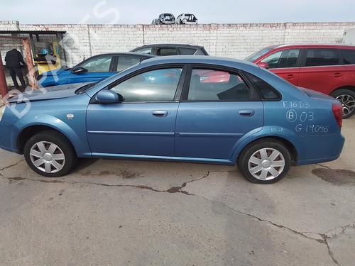Left rear window switch DAEWOO NUBIRA Saloon (J200) | BP35816721I29 - Image 1