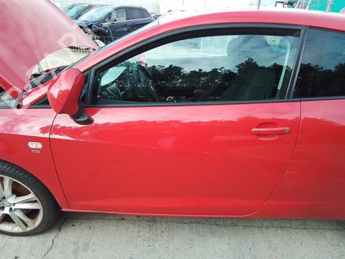 Left front door SEAT IBIZA IV SC (6J1, 6P5)  | BP19515819C2 