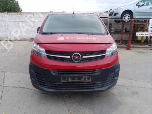 Front slam panel OPEL VIVARO C Van (K0)  | BP30724959C72 