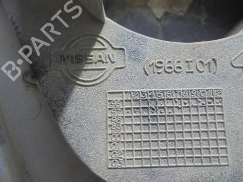 Grille NISSAN TERRANO II (R20) 2.7 TDi 4WD | BP13464395C40 