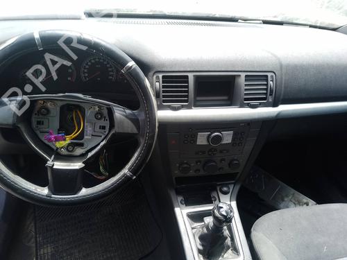 Climate control OPEL VECTRA C (Z02)  | BP27649333I5 
