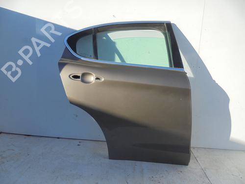 Right rear door ALFA ROMEO STELVIO (949_) 2.2 D Q4 (949.AXB2A) | BP13472449C5 