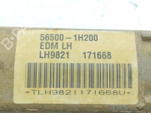 Steering rack KIA CEE'D Hatchback (ED) | BP18553256M22 - Image 2