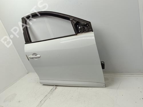Right front door RENAULT MEGANE III Hatchback (BZ0/1_, B3_) 1.2 TCe (BZ2B, BZ11) | BP19274637C3 