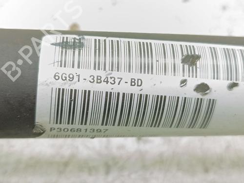 Left front driveshaft FORD MONDEO IV (BA7) 2.0 TDCi | BP36801102M38  - Image 5