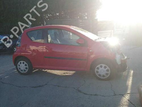 Front right window mechanism CITROËN C1 (PM_, PN_) 1.0 | BP13469088C23 
