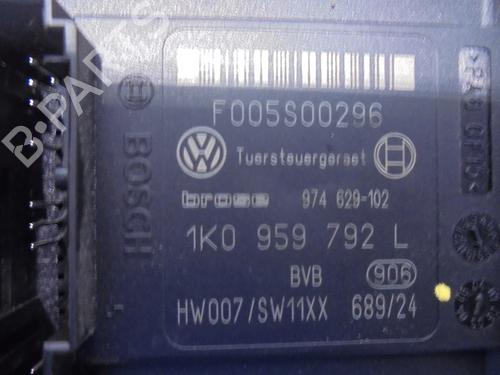 Right front window motor VW PASSAT B6 (3C2)  | BP13471719E20 
