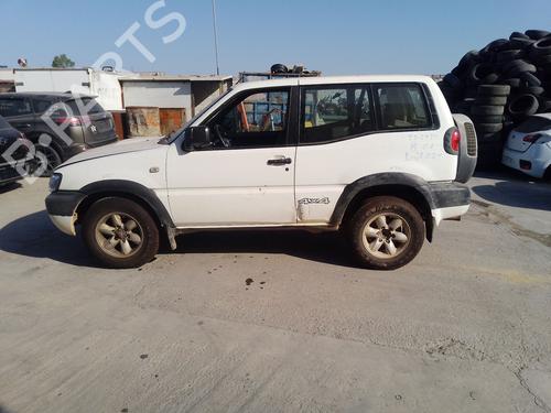 Brugte NISSAN TERRANO II (R20) 2.7 TDi 4WD 4789323