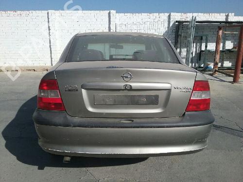 Left front steering knuckle OPEL VECTRA B (J96) 2.0 DTI 16V (F19) | BP13423422M25 