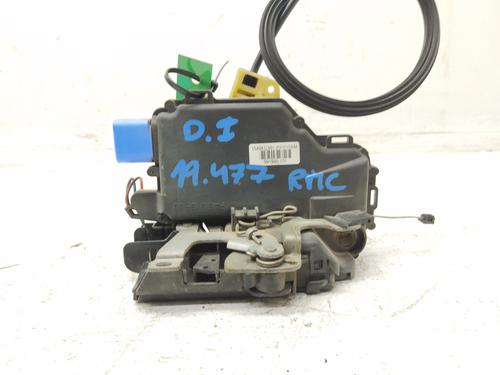 Used Front left lock SEAT IBIZA III (6L1) [2002-2009]  30437261