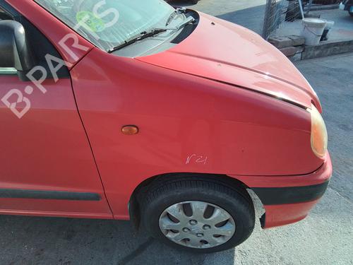 Right front fenders HYUNDAI ATOS (MX)  | BP19183220C42 
