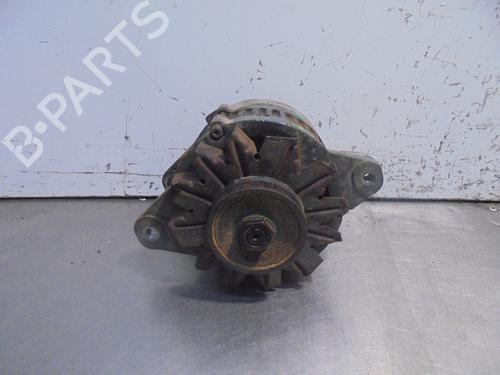 Used Alternator NISSAN VANETTE Van (_C22) 2.0 D (C22, GC22) (67 hp) 13470275