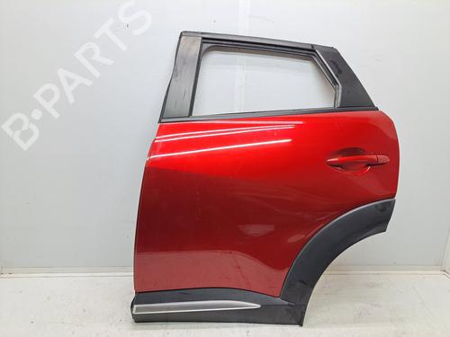 Dør venstre bagtil MAZDA CX-3 (DK) 1.5 SKYACTIV-D (DK2WS, DK5FW) (105 hp) 30727700