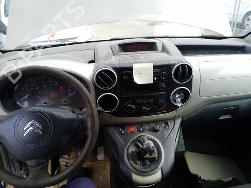 Start/Stop styreenhed CITROËN BERLINGO MULTISPACE (B9) 1.6 HDi 90 | BP27460078M59 