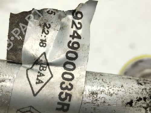 AC pipe RENAULT MEGANE III Hatchback (BZ0/1_, B3_) 1.2 TCe (BZ2B, BZ11) | BP19167689M126 